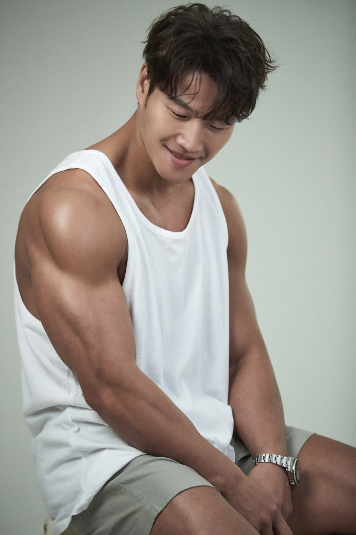 [공식] 김종국, 오늘 개인 유튜브 'GYM 종국' 오픈..