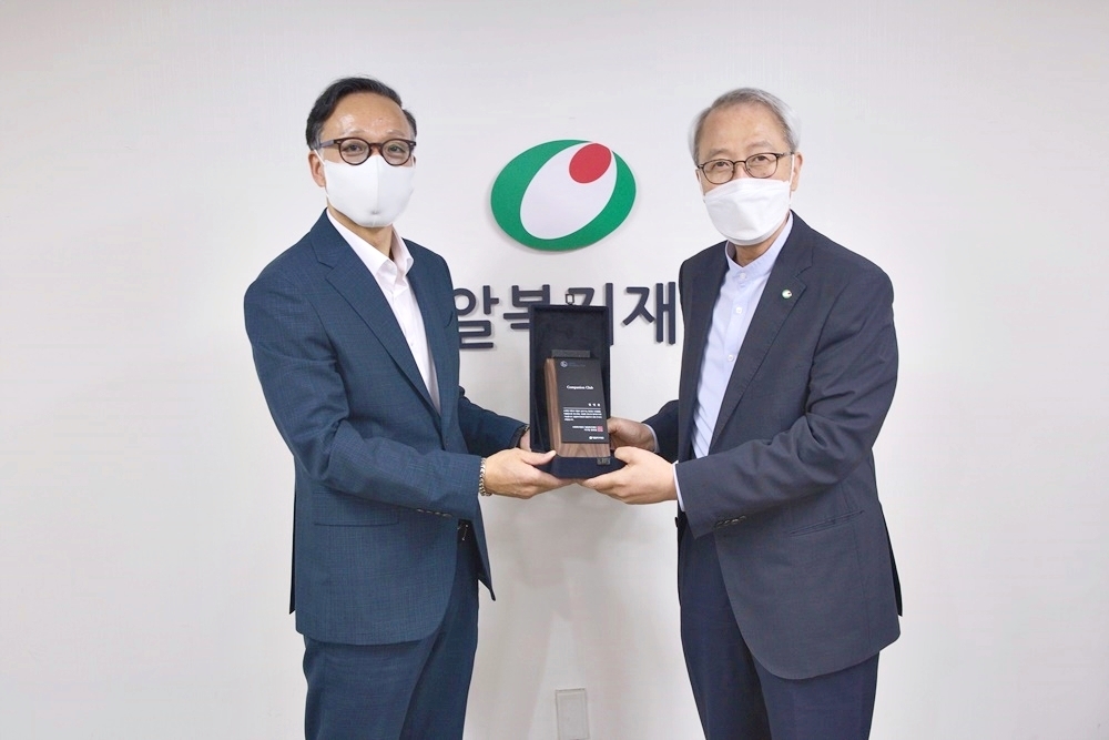 밀알의류 이미지