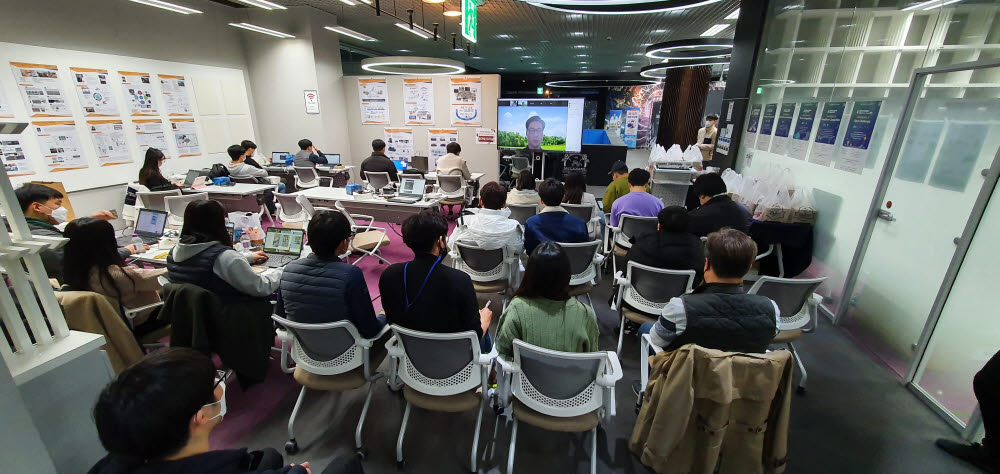 광주과학기술원 이미지