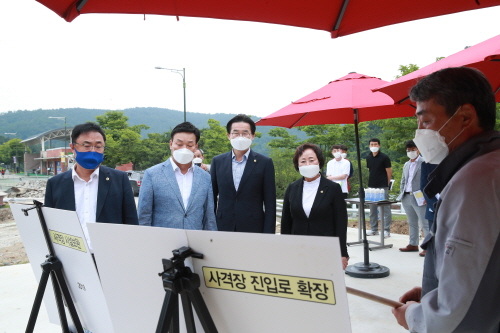 문화사격장 이미지