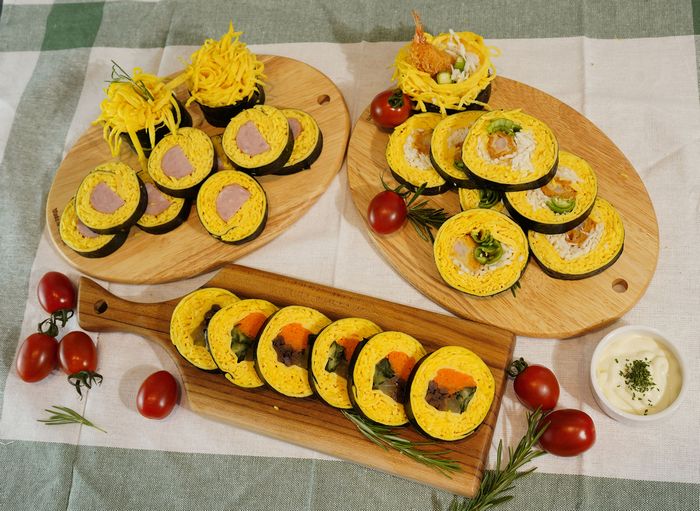 으뜸김밥 이미지