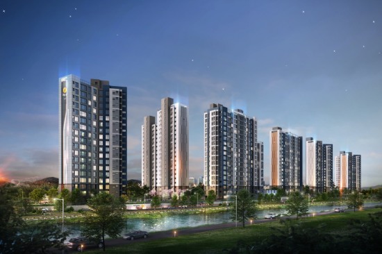 해모로 아파트 배치도