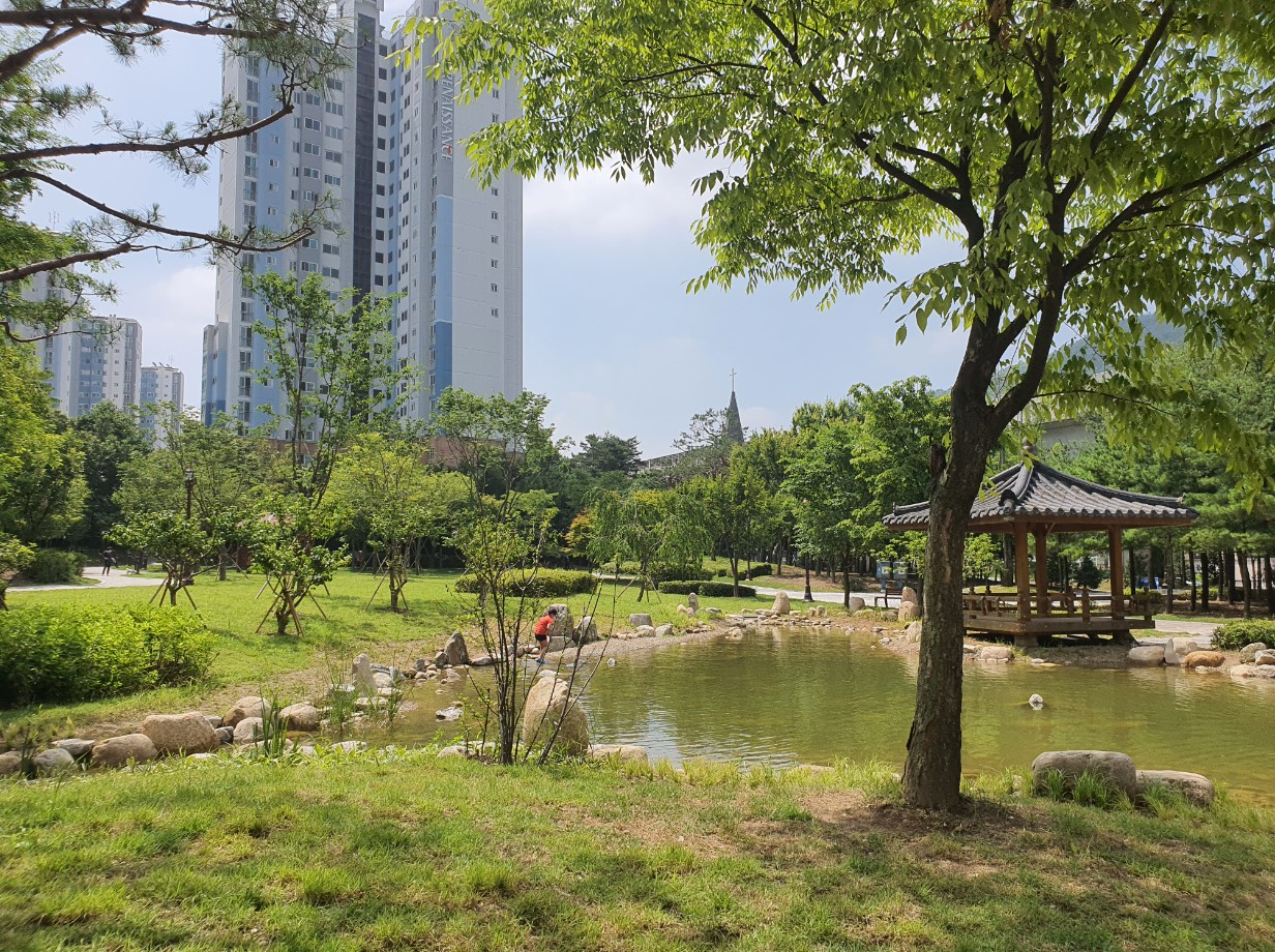공원 이미지