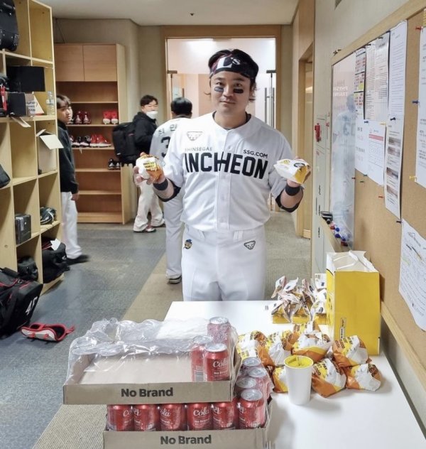 신세계푸드노브랜드버거이마트 이미지