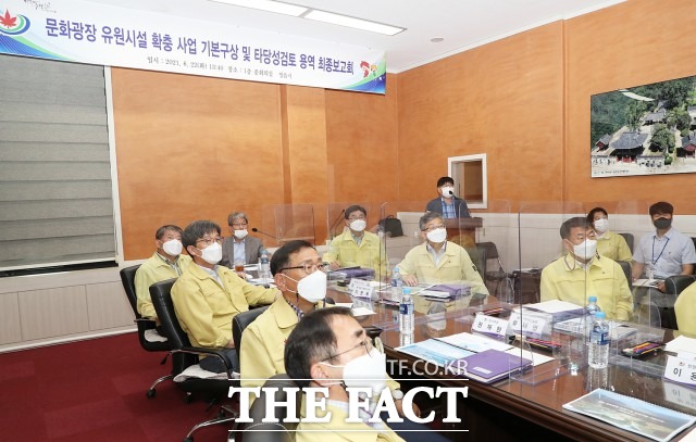 내장산 문화광장 순환열차 유원시설 이미지