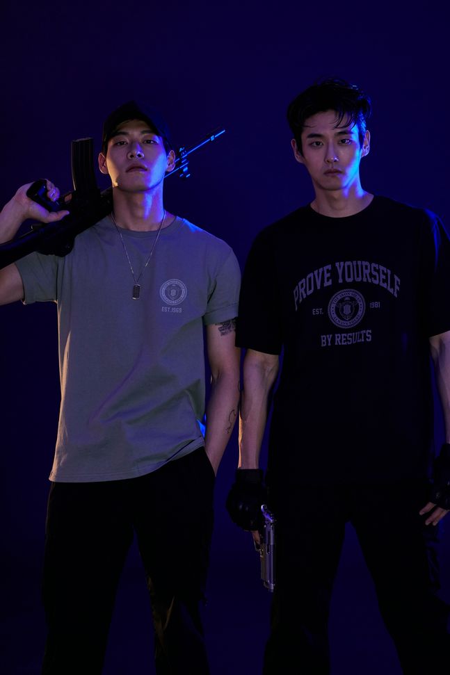스파오 이미지