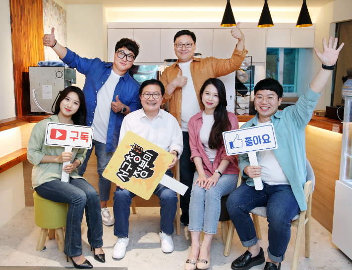 서구청 이미지