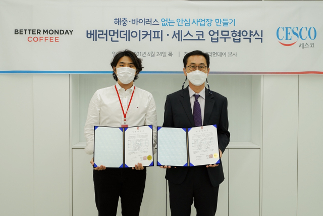 베러먼데이부산 이미지