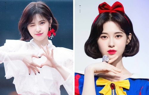 백설공주 이미지