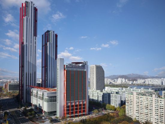 페어몬트 앰배서더 서울 이미지