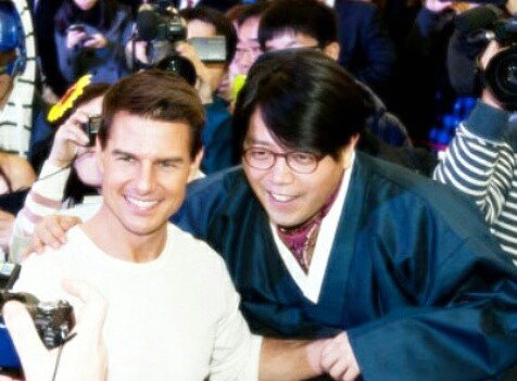 우리한복 이미지