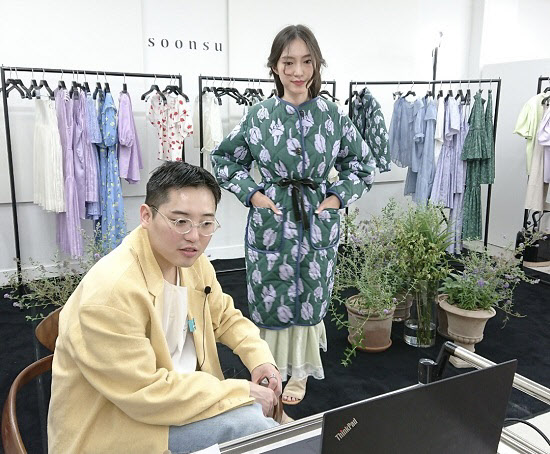 쇼룸 이미지