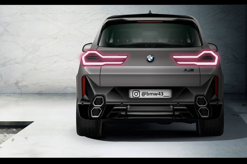 Bmw x8 википедия