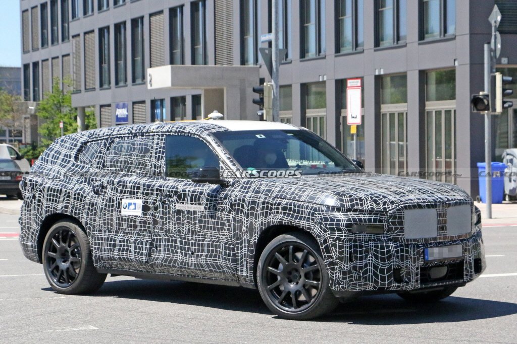 Bmw x8 википедия