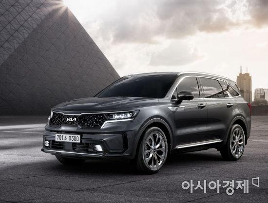 쏘렌토 이미지