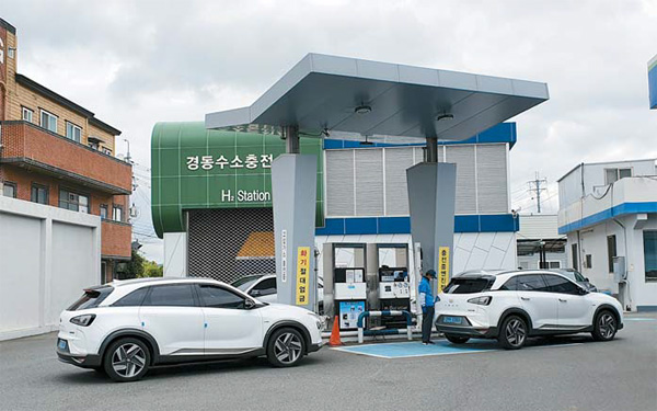 경동수소충전소 이미지