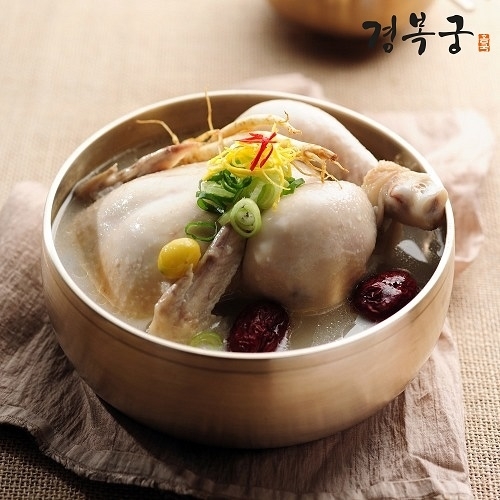 경복궁삼계탕 이미지