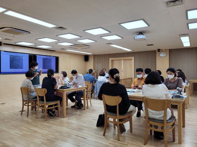 조직문화진흥원 이미지