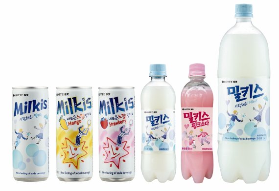 밀키스 이미지