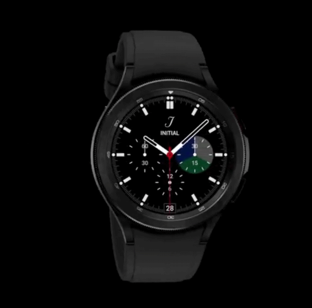 갤럭시워치4 클래식 [출처=에반 블래스 트위터(@evleaks)]