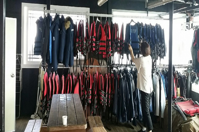 한국수상레저안전협회 이미지