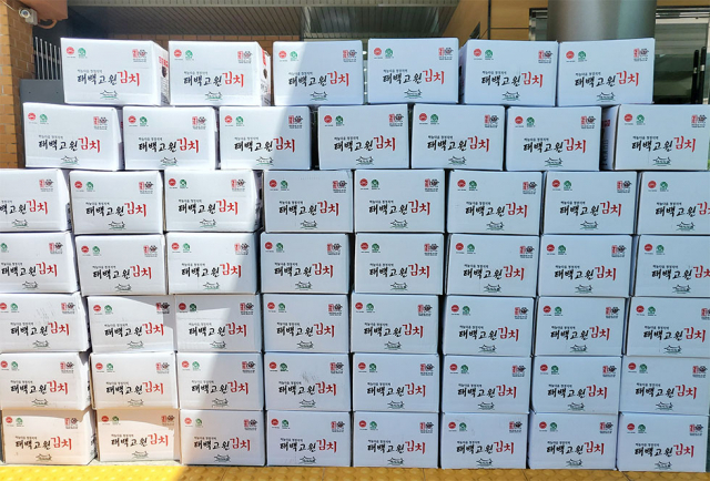 태서식품 이미지