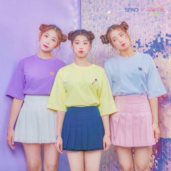 스파오 이미지