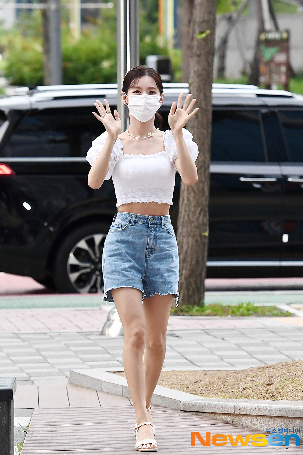 여자아이들 미연 '비현실적인 비주얼'[포토엔HD]