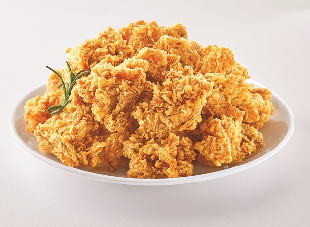 맘스터치치킨 이미지
