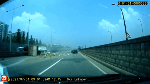 유튜브 '한문철TV' 캡처