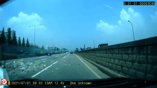 유튜브 '한문철TV' 캡처