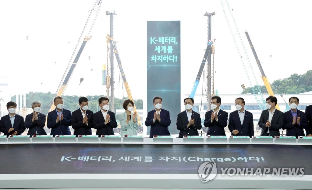 엘지에너지솔루션 오창2공장 이미지