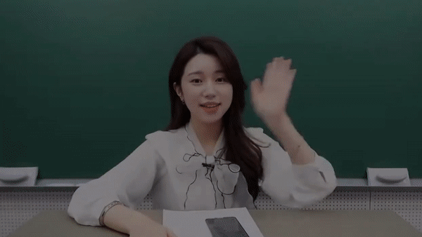 수학강사 주예지. [주 강사 유튜브 캡처]