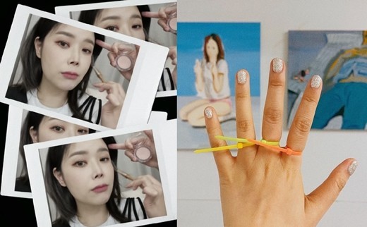 린네일 이미지