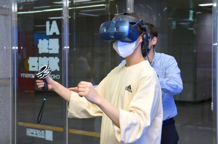 철도문화체험관 이미지