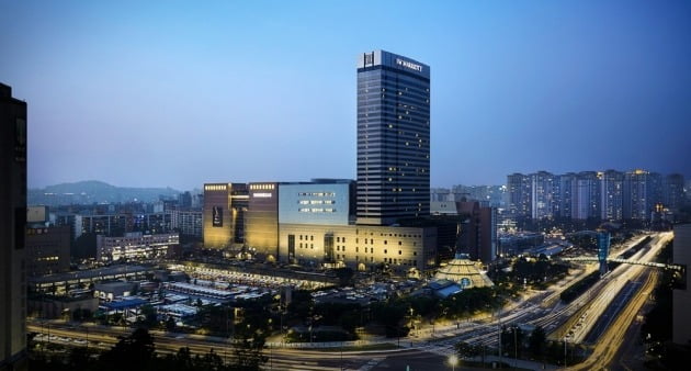 신세계센트럴시티 이미지