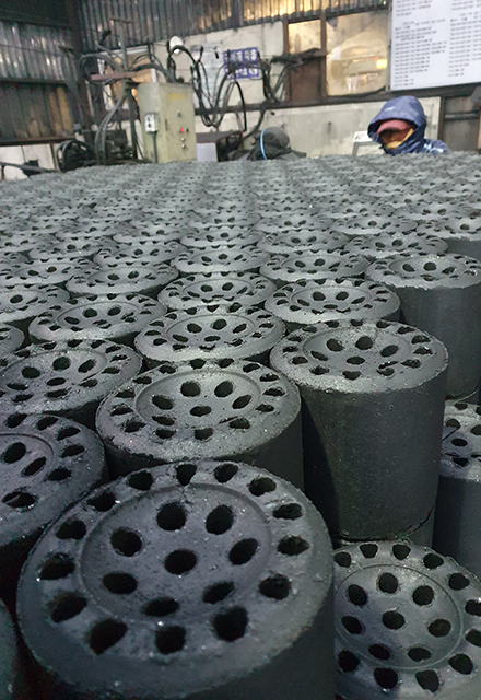 대한연탄사업 이미지