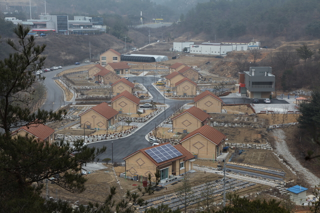 금산군 전경 이미지