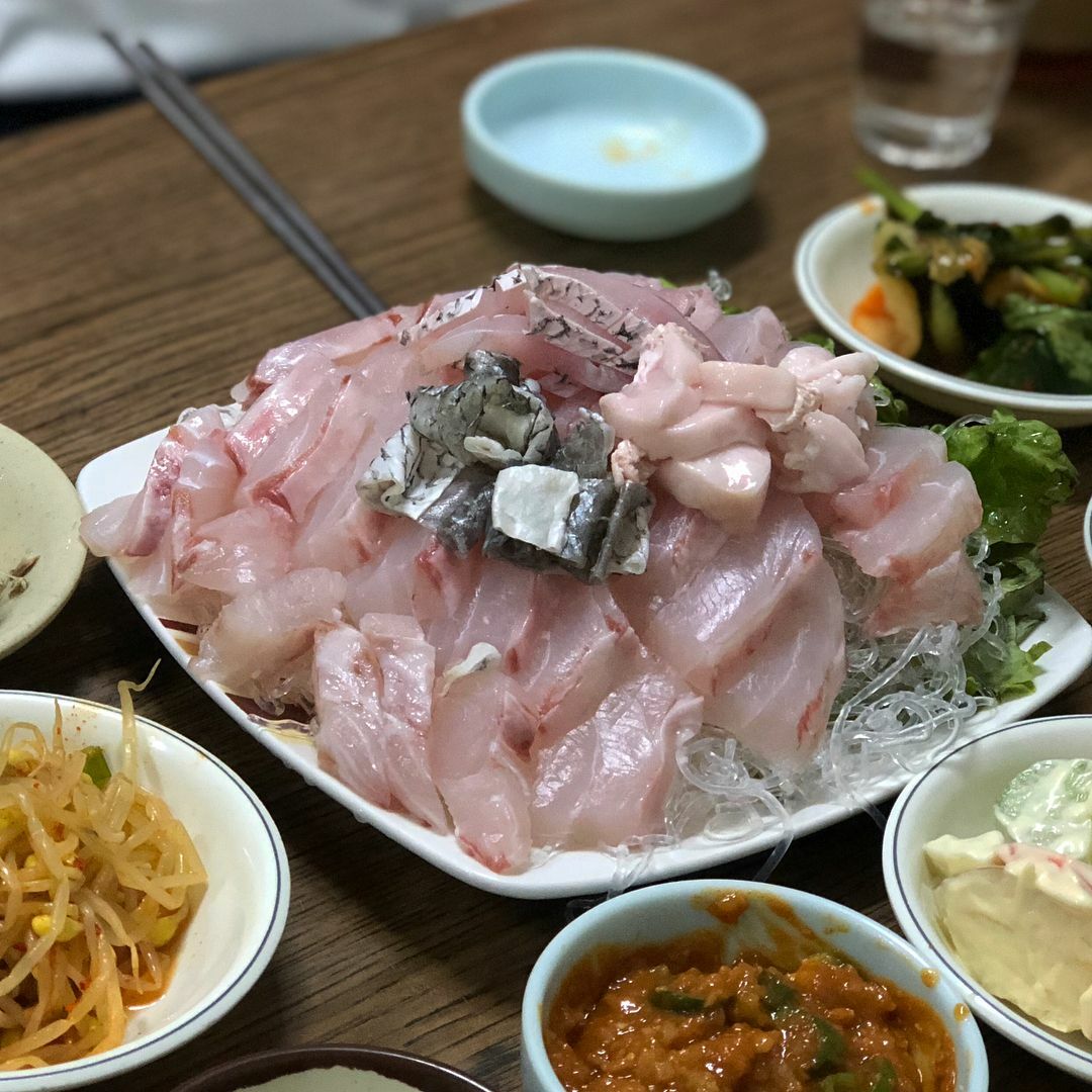 여름에 안 먹으면 후회하는, 전국 민어 맛집 BEST 5 | 식신