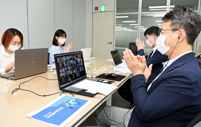 한국농수산식품유통공사 이미지