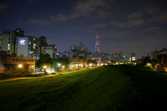 달빛 이미지