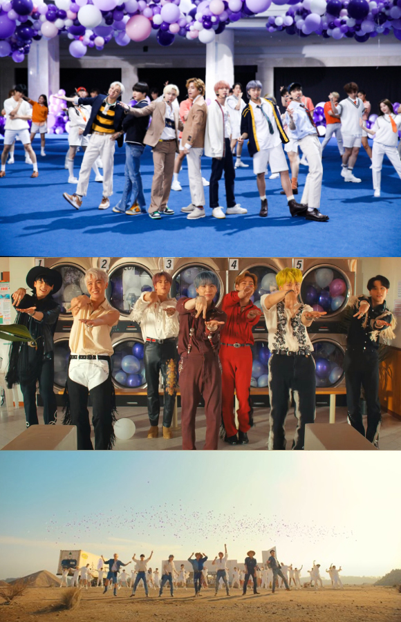 BTS' sign language dance for 