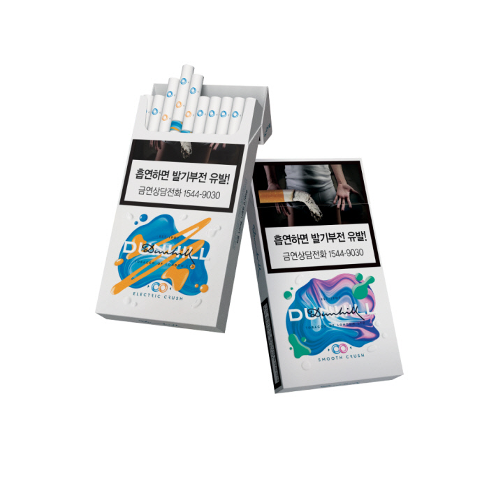 던힐 이미지