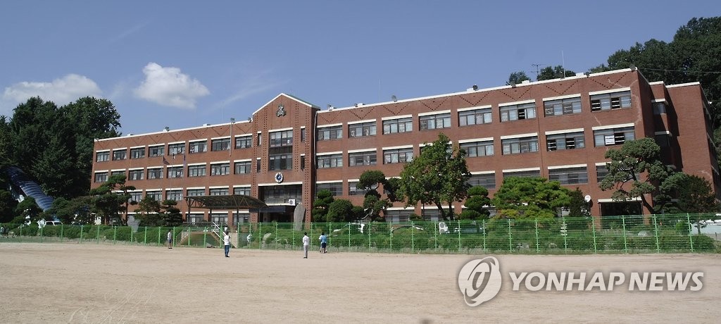 제물포고등학교 이미지