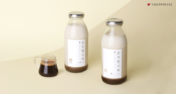 요거프레소 이미지