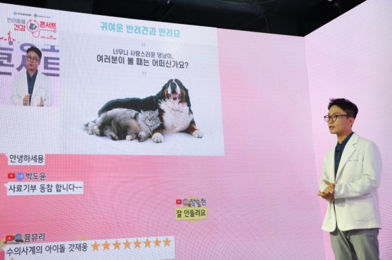 대한반려동물협회 이미지