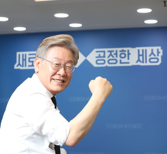단독]이재명 