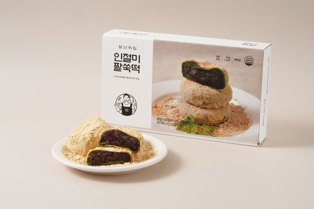 전통떡집쑥떡쑥떡 이미지