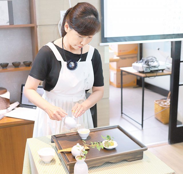 다산전통찻집 이미지