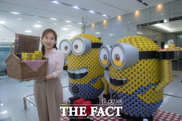 참치장수 이미지